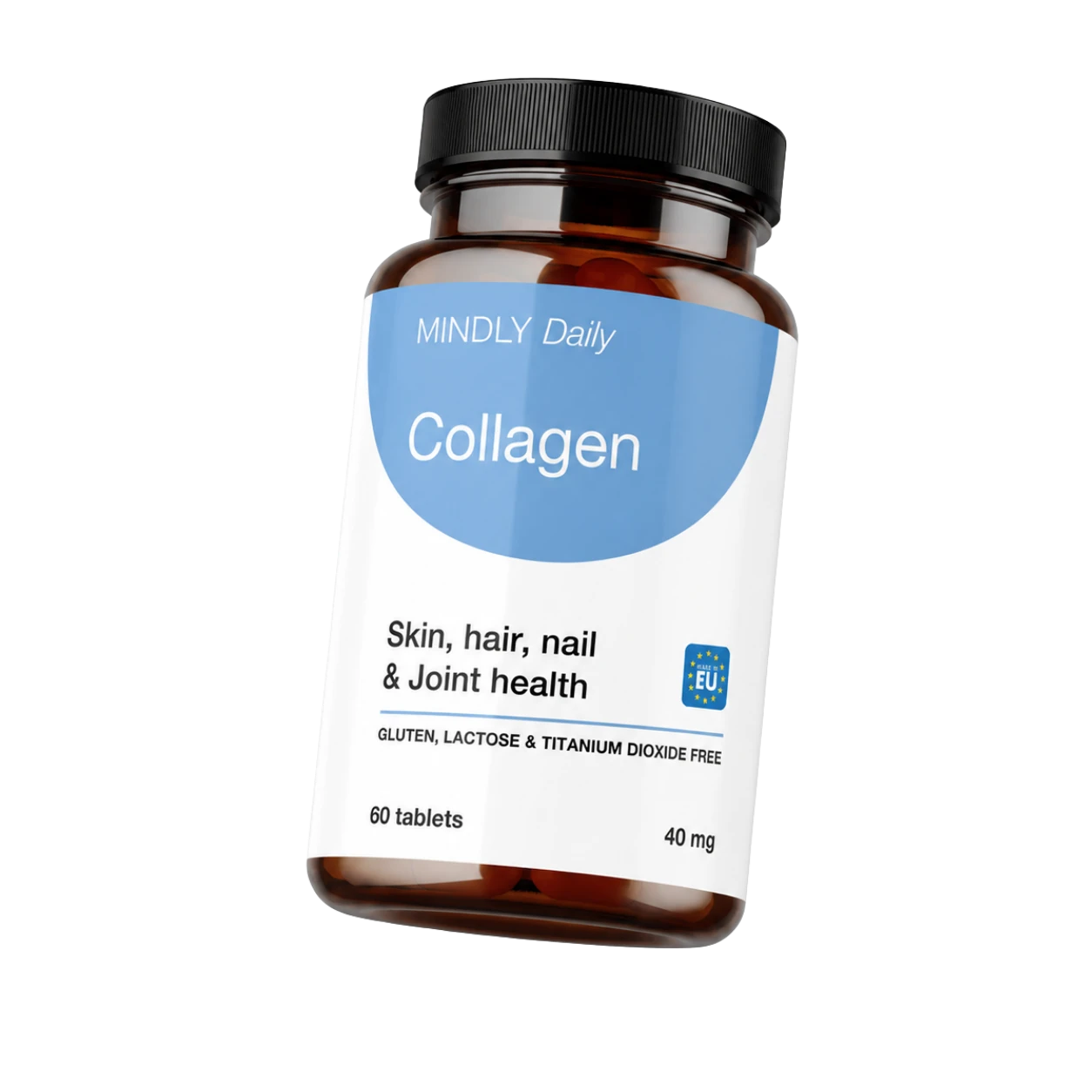 Hydrolyzed Collagen, Types I & III